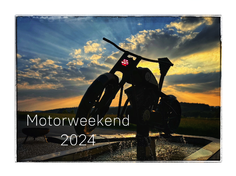 Motorweekend 2024 Aftermovie